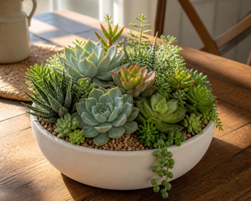 SBL - SUCCULENT MIX TRAY